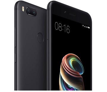 Xiaomi Mi A1 displej
